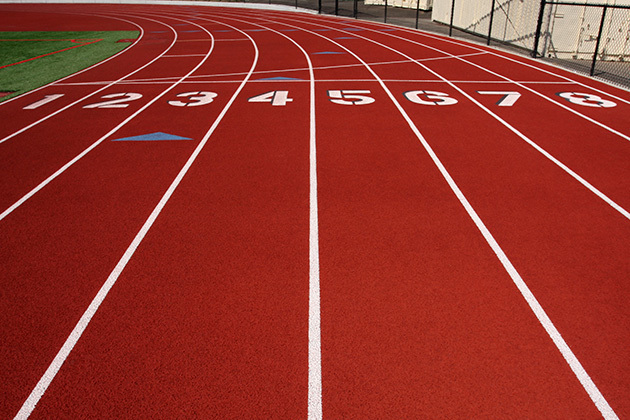 Sectional and  State Track