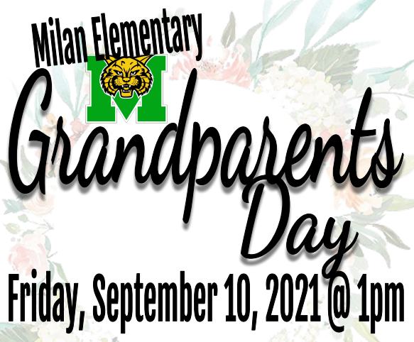 Grandparents Day 9/10/21