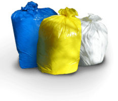 Elementary PBS Trash Bag Fundraiser